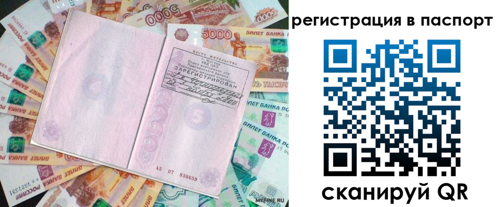 найти адрес прописки в Химках